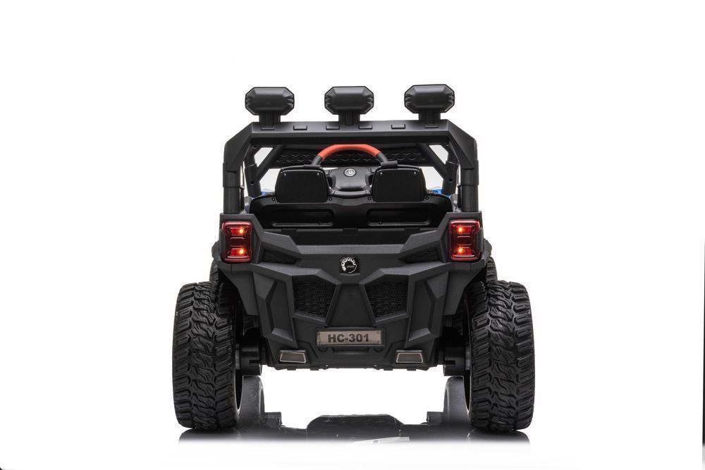 Auto na akumulator 4x4 BUGGY | 2-osobowy | DUŻA MOC | dla dzieci | HIT