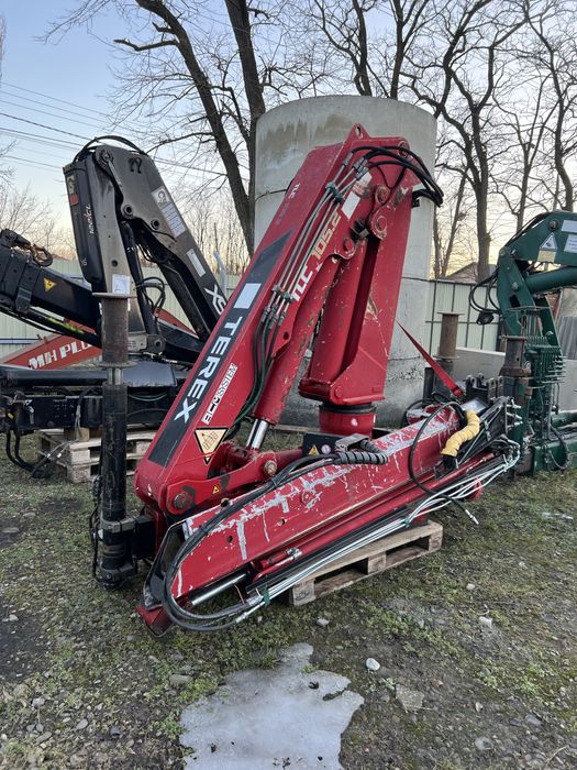 Маніпулятор Atlas Terex 105.2