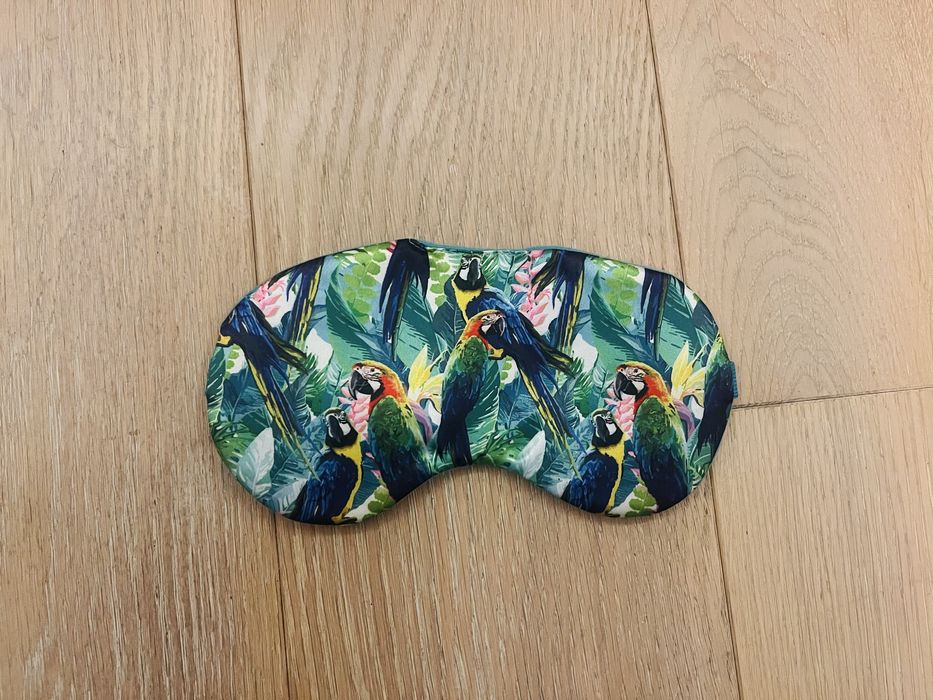 Nowa opaska na oczy do spania