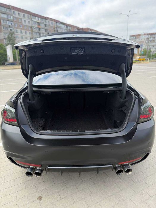 BMW 4 Series 2014