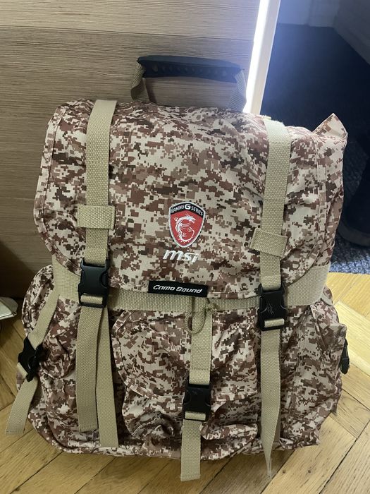 Laptop gamingowy msi