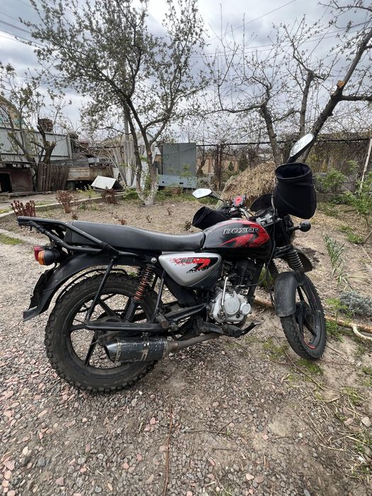 Bajaj boxer 150 2021