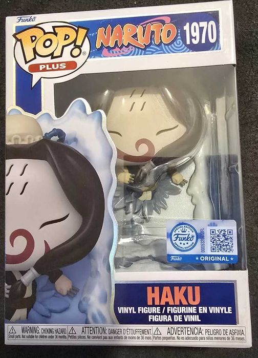 Funko POP! Naruto Haku #1970