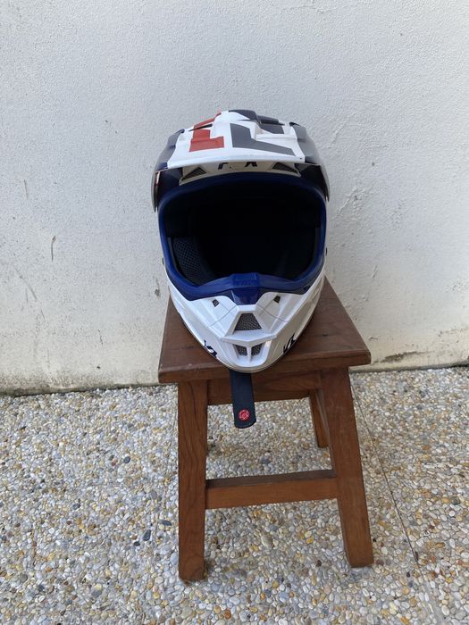 Capacete Fox V1 Criança