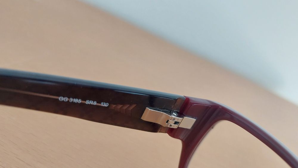 Oprawki,  okulary Gucci