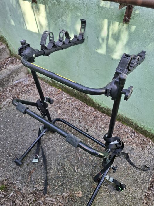 BBagażnik rowerowy na klapę samochodu