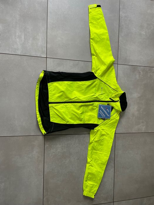 Kurtka na rower męska