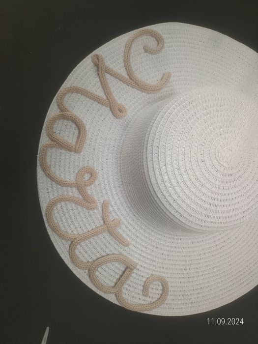 Chapéus personalizados