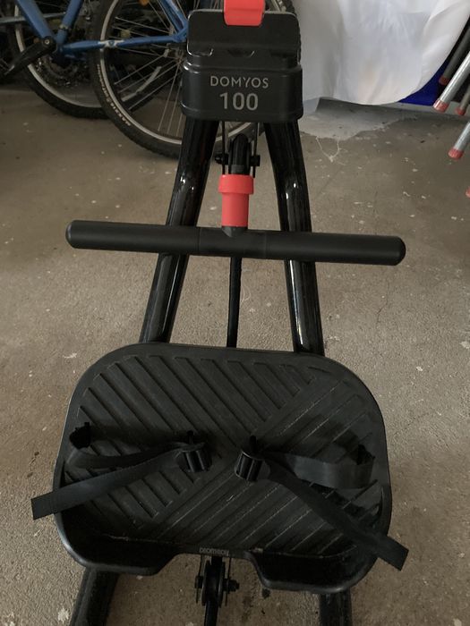 Domyos Rowing Machine64751404813186121