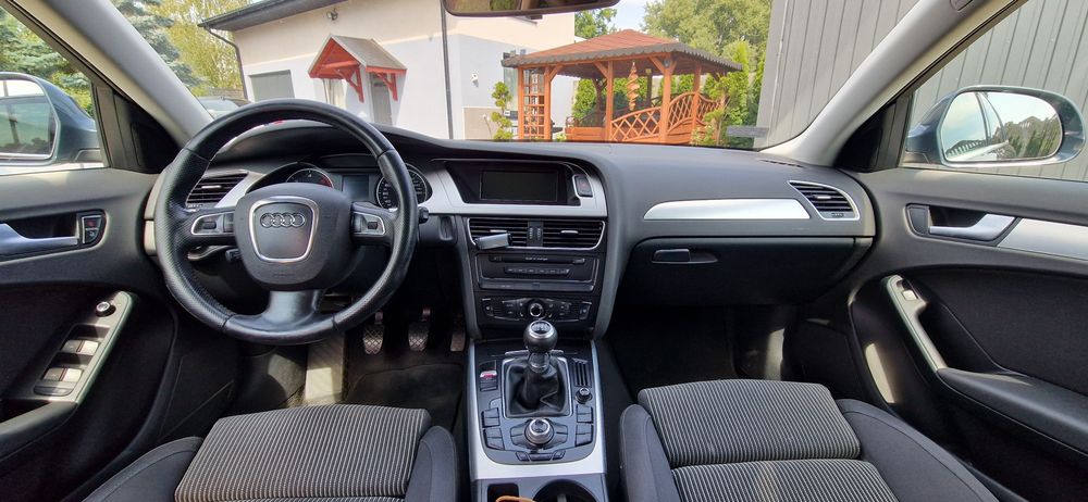 Audi A4 B8 2.0 Diesel
