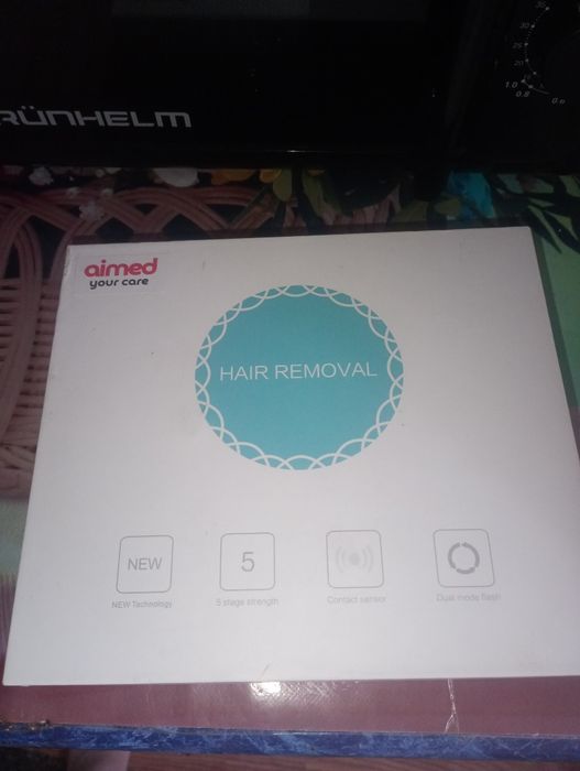 Фото эпелятор продам