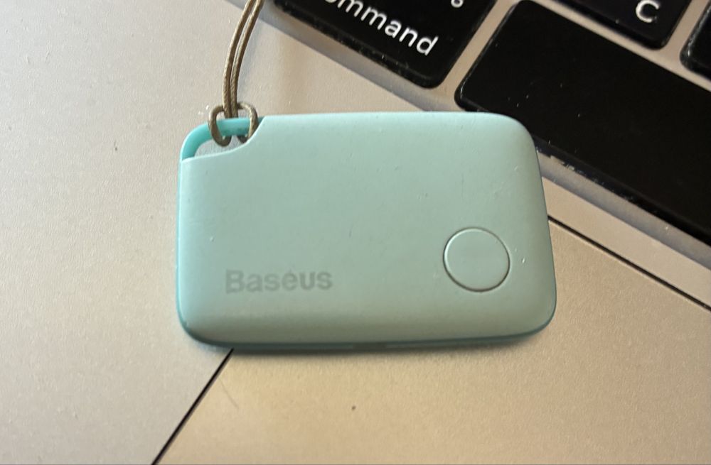 Умный брелок Baseus T2 Ropetype Anti-Loss Device (Blue)