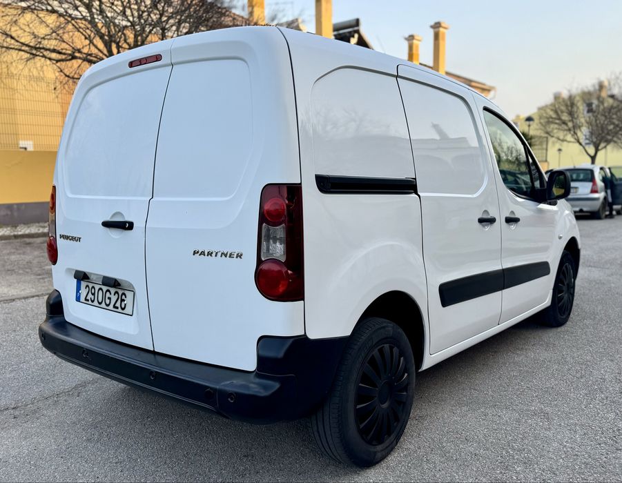 Peugeot Partner 2013 1.6 HDi