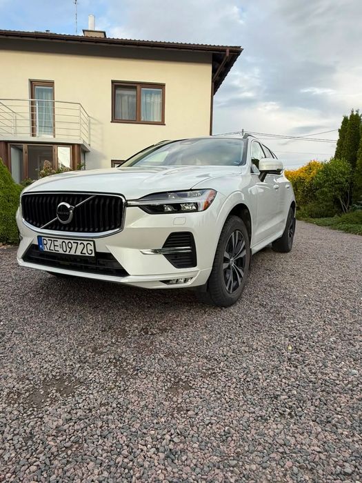 Volvo XC 60 Volvo XC60 B5 AWD 2022 r. | 250 KM | Bogate wyposażenie | Tylko 40 000