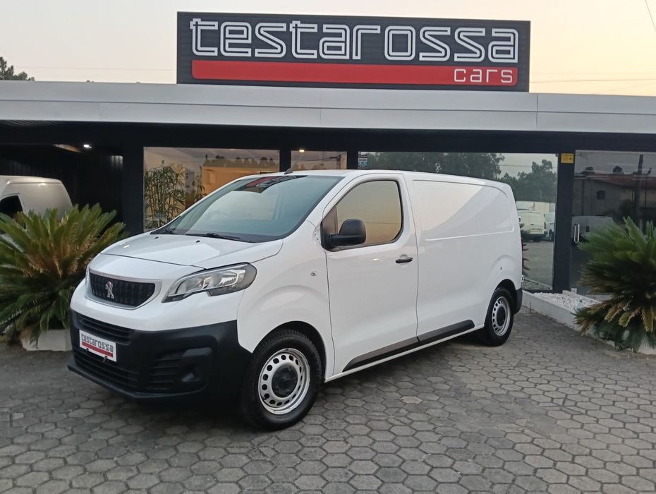 Peugeot Expert 24.500 KMS 1.5-Hdi 3-lugares