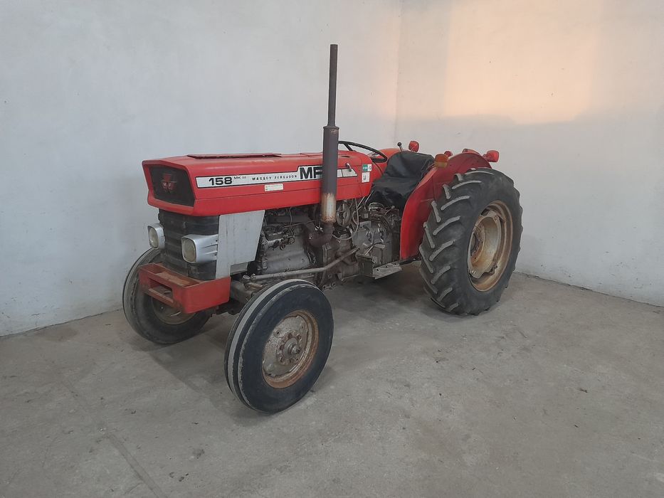 Massey Ferguson sadowniczy 135,158