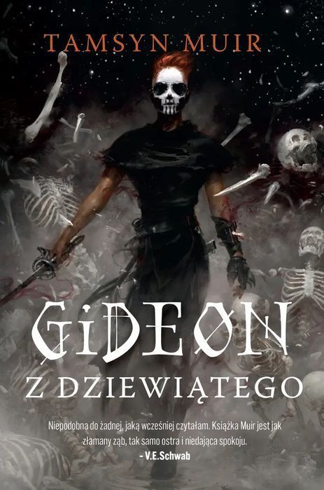 Gideon z Dziewiątego. Filia