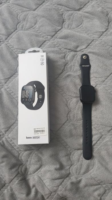 Продам новий смарт годинник Hoco watch Y30 в повністю робочому стані