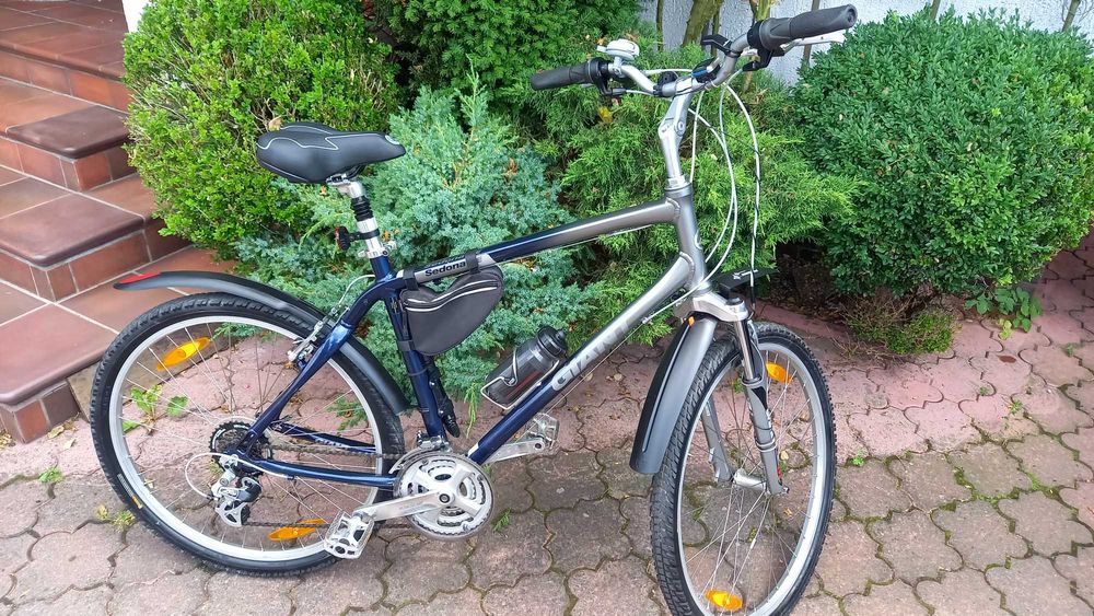 Rower Trekkingowy Giant  Sedona Version 8,0