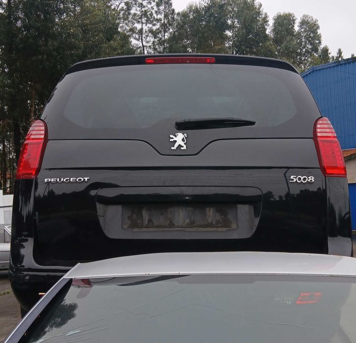 Peugeot 5008 para peças