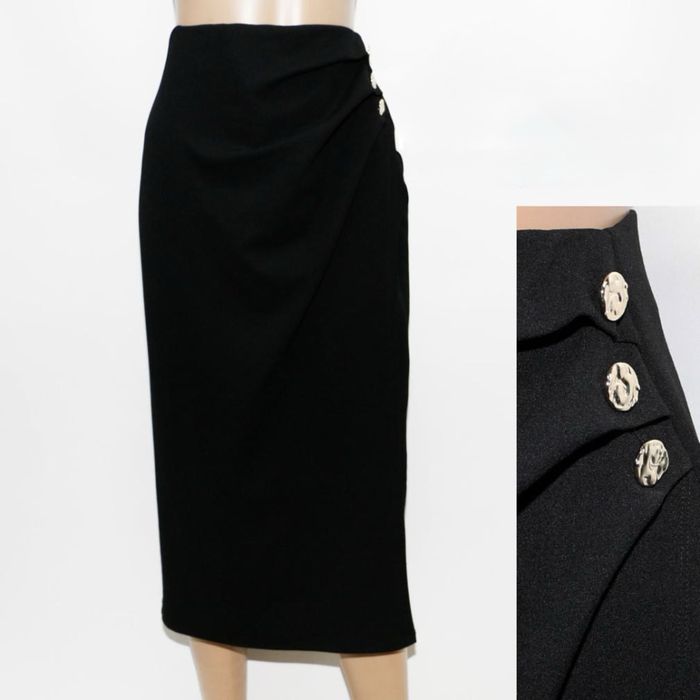 Спідниця жіноча чорна