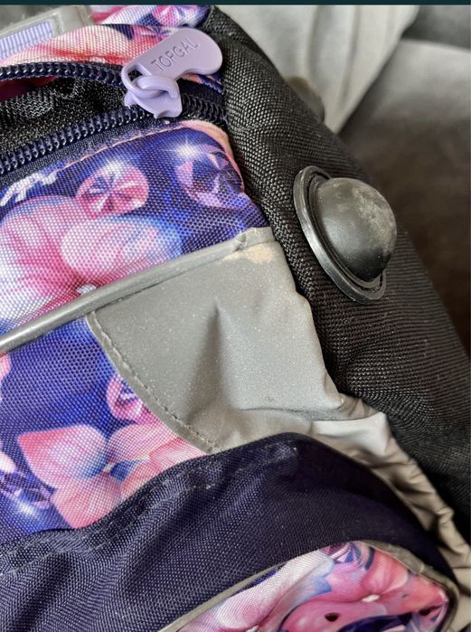 Top Gal , plecak , mira , TopGal , z kryształkami