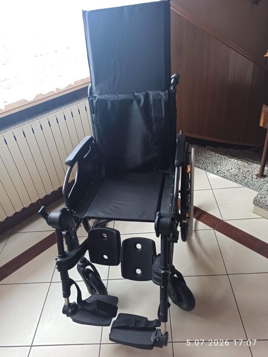 wózek inwalidzki VERMEIREN D200
