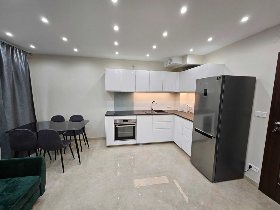 Do wynajęcia kawalerka na Dąbskiej