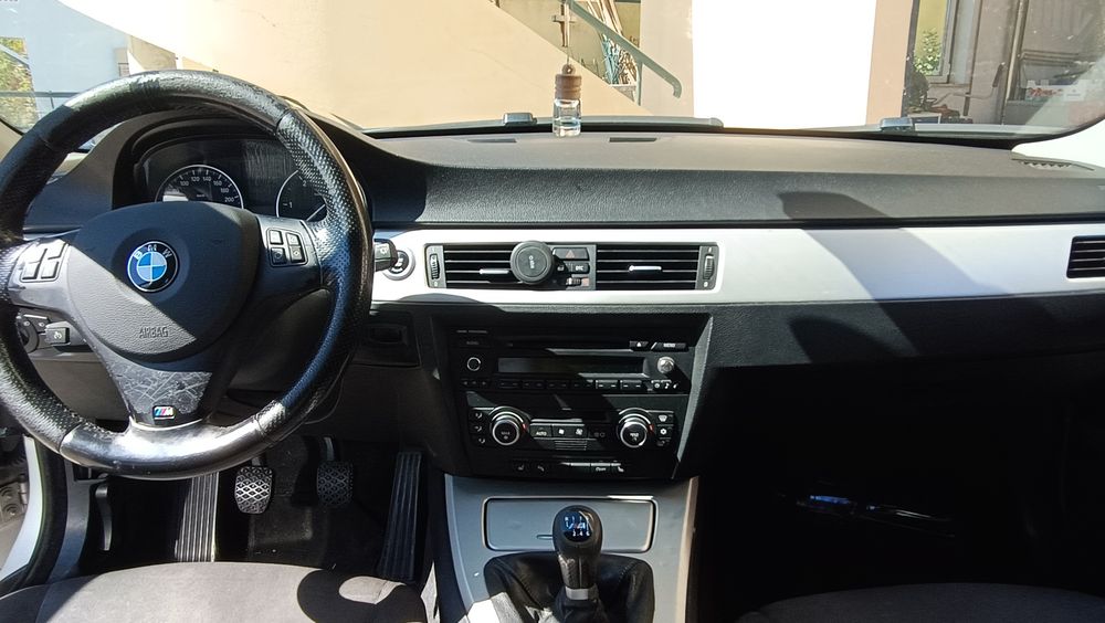 BMW 318d e91 para venda