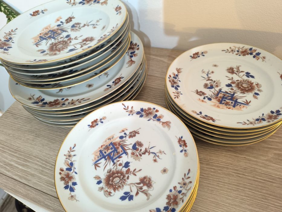 Conjunto para 6 pessoas completas