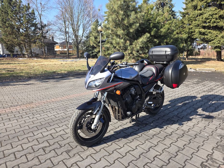Yamaha Fazer FZS 1000