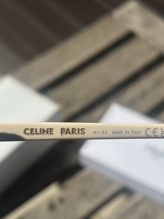 Okulary Celine CL40264U