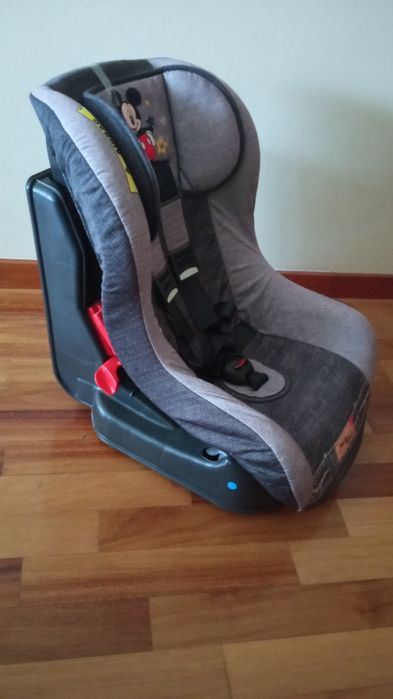 Cadeira auto  0 /18 k