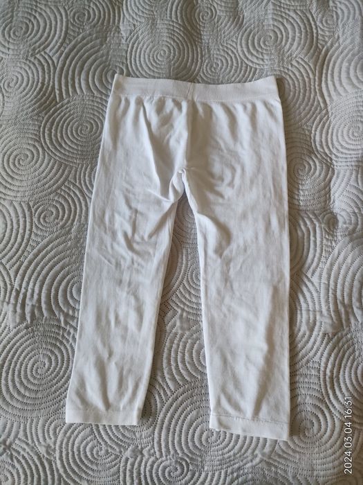 Legginsy dziewczęce