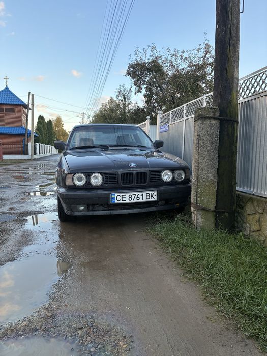 Продам Бмв е34 525