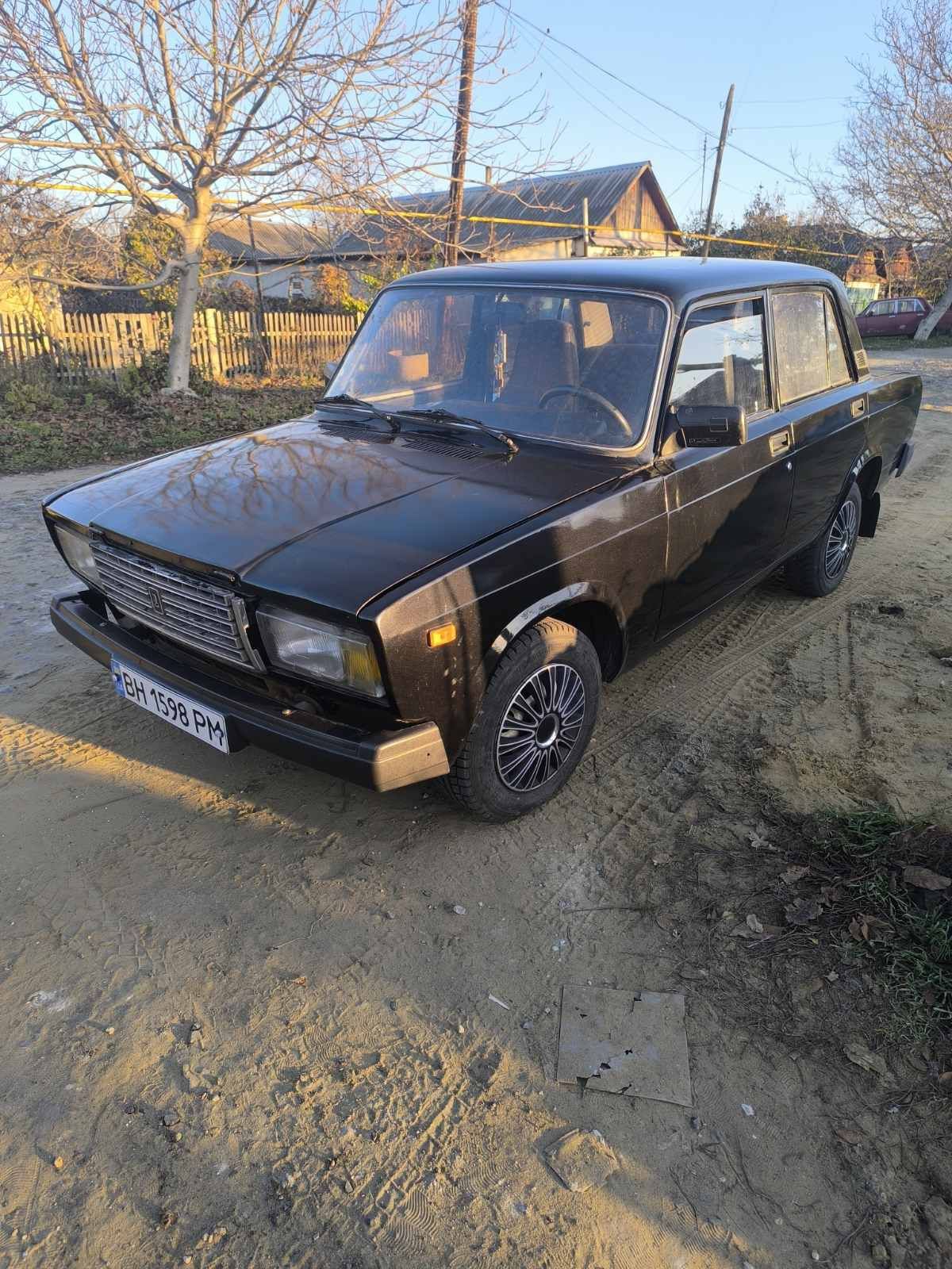 Ваз 2107 2010 год: 1 200 $ - ВАЗ Подольск на Olx