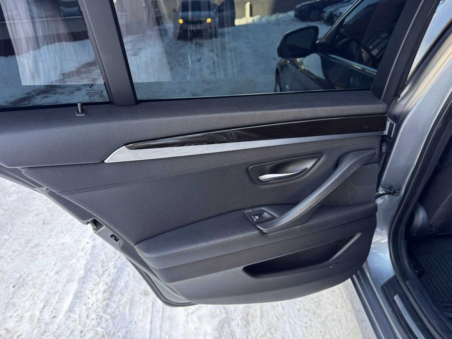 BMW 5 Series 2016 F10