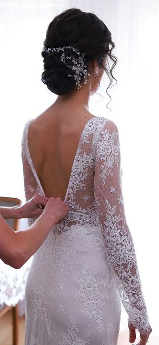 Suknia ślubna Juliette atelier