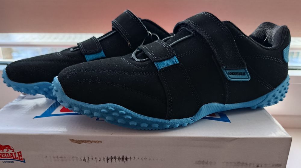 Lonsdale fulham buty sportowe 38.5