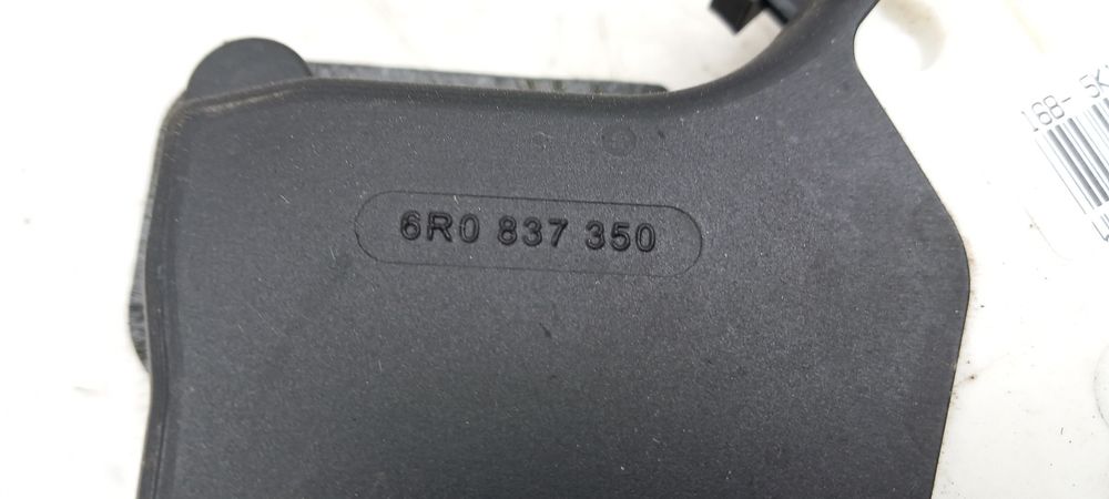 Fechadura / fecho porta frente direito VOLKSWAGEN Sharan (7N)