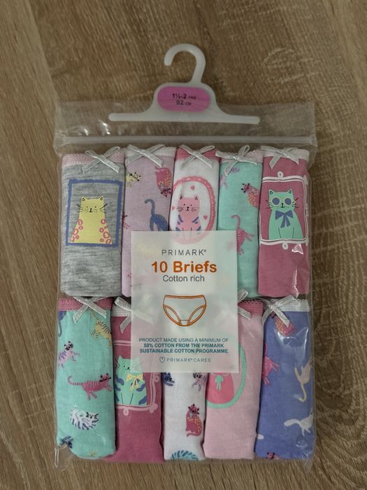 Дитячі трусики Primark для дівчинок