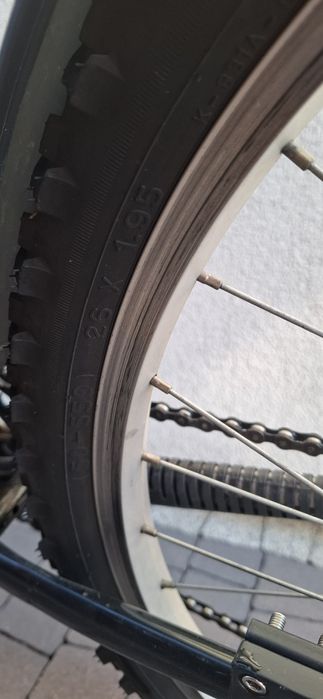 Rower Mongoose Thresold
