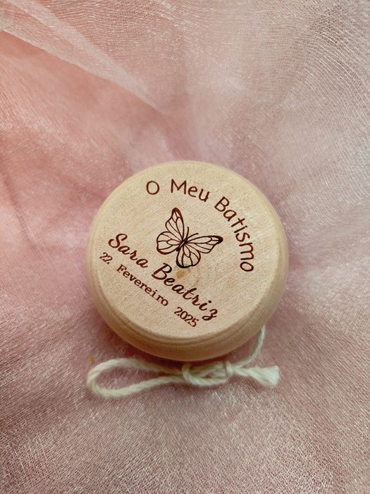 Ioiôs Personalizados