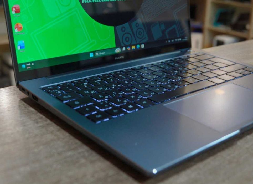 ГАРАНТІЯ Huawei (2K Multi-Touch/Core i7-1165G7/RAM 16/SSD 512)TVOYO