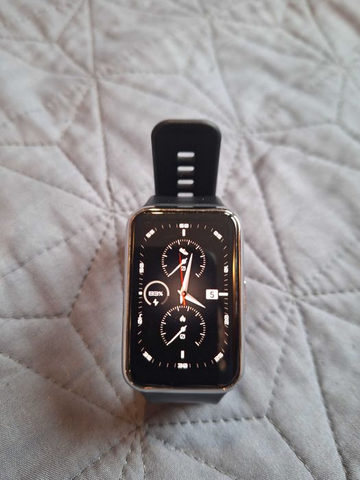 Huawei Watch Fit srebrny (TIA-B29)