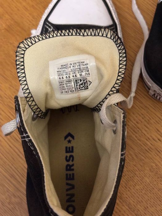 Кеди жіночі Converse