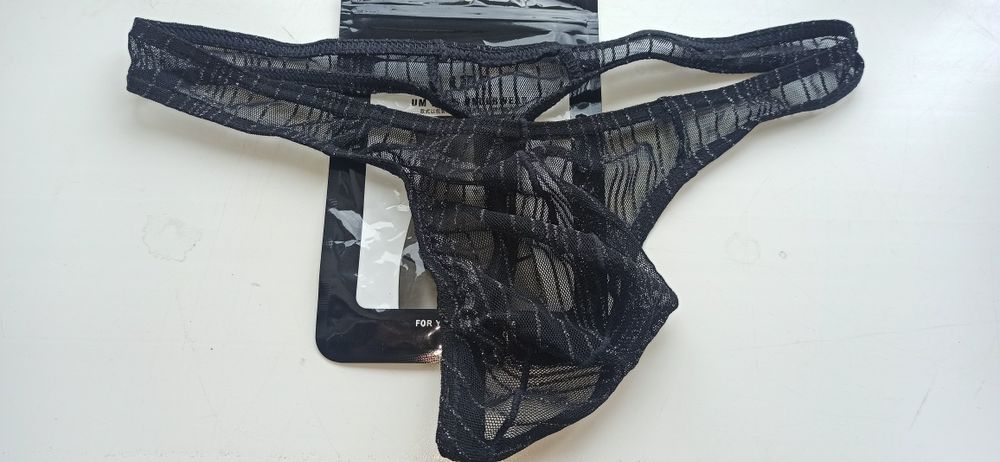 Стринги  мужские
