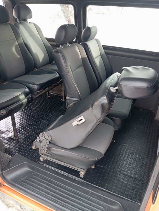 Volkswagen Transporter 5 1.9