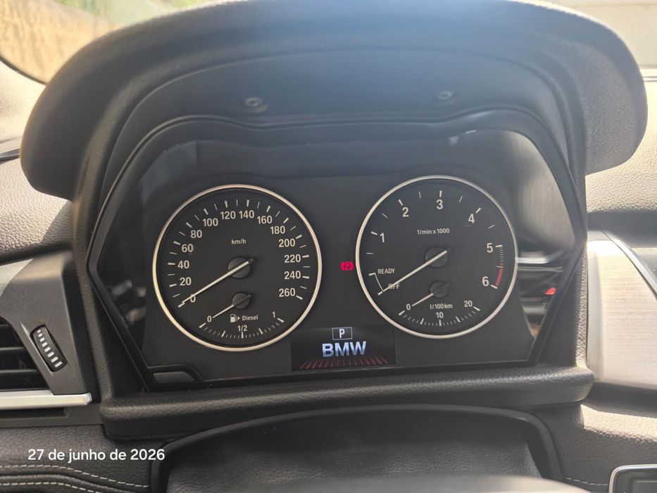 Bmw nacional  216d Active Tourer Sport Cx Automatica