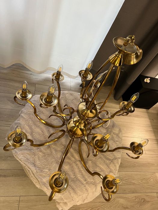 Sprzedam ozdobne lampy w stylu vintage